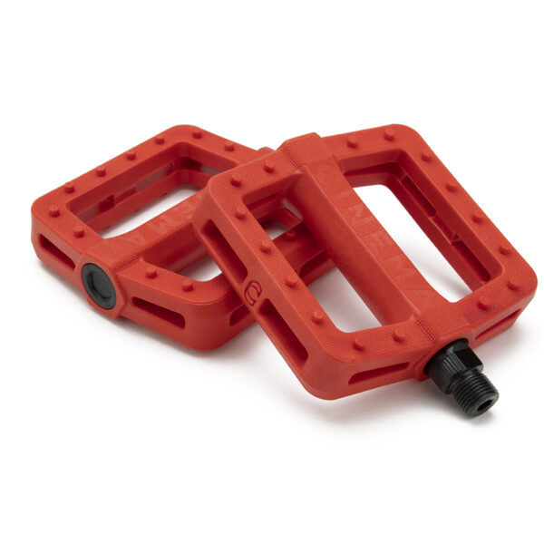 PEDALES CINEMA TILT ROJO