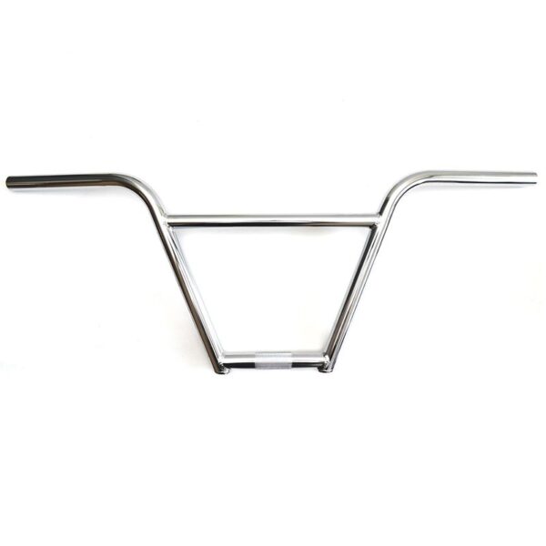 MANUBRIO FIEND RAEKES 4 PC CROMADO 9" - Imagen 2