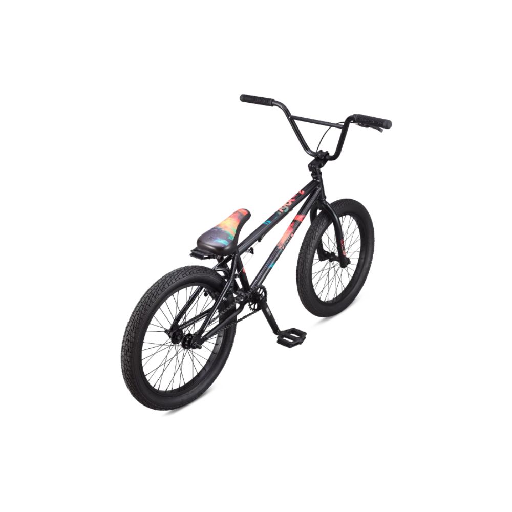 BICICLETA BMX MONGOOSE LEGION L40 NEGRA - Imagen 2