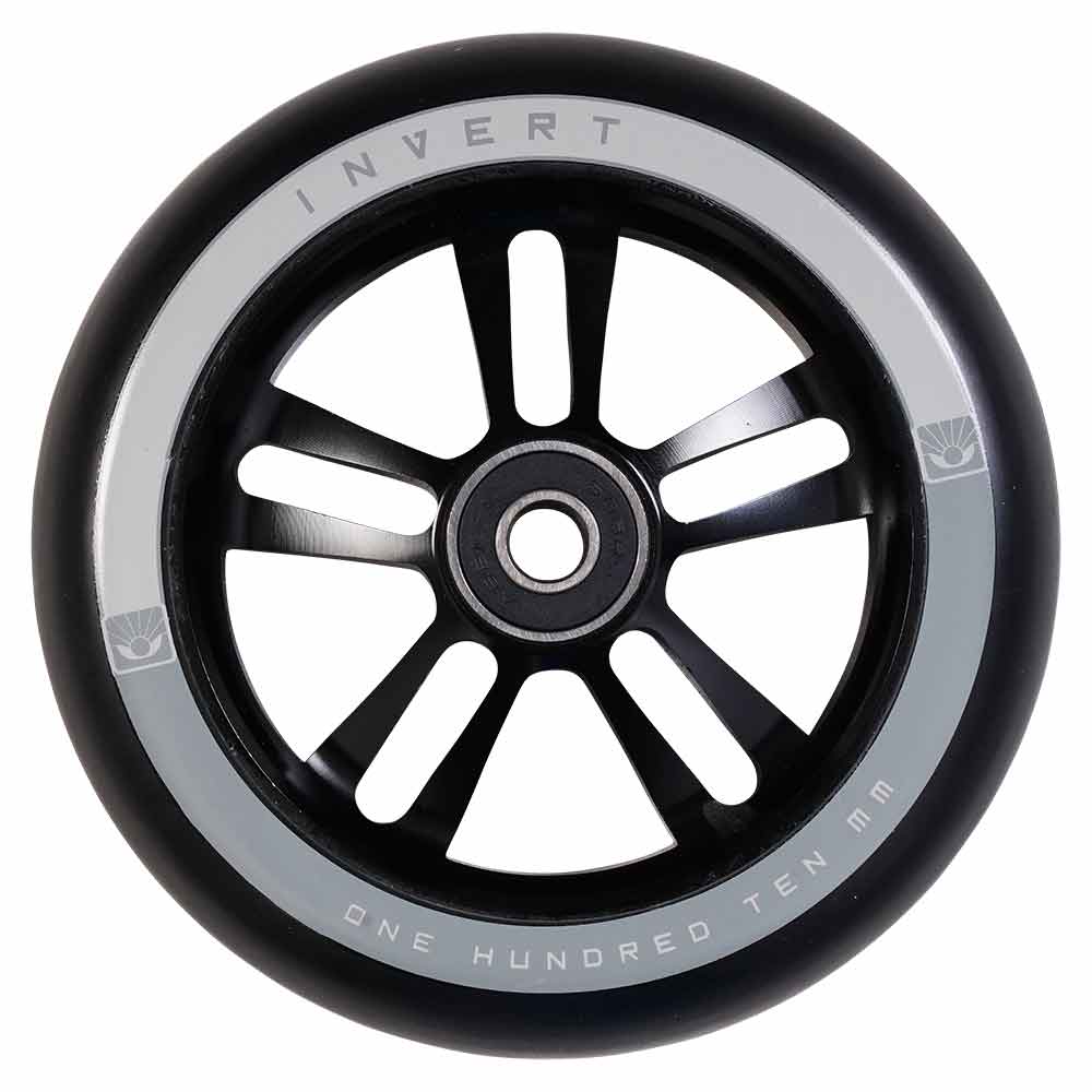 SCOOTER INVERT SUPREME 2-8-13 NEO/BLACK - Frost Bikes