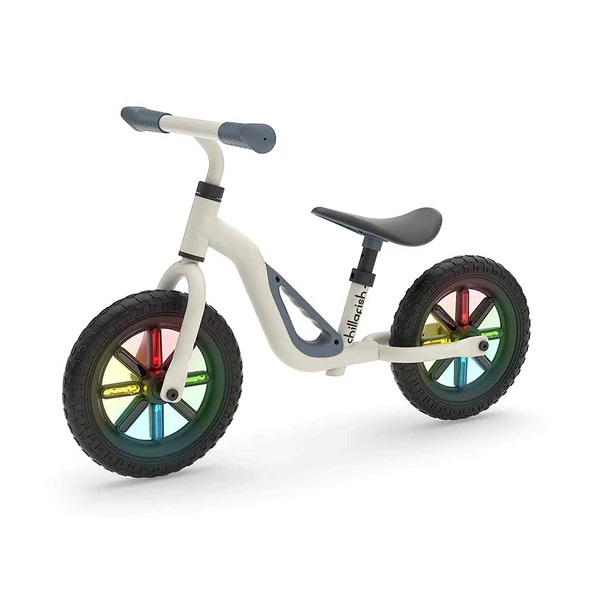 Bicicleta de balance Chillafish Charlie Glow Beige