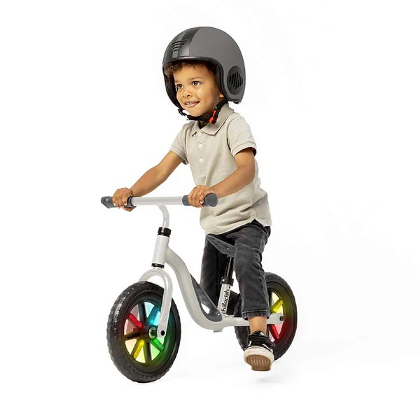 Bicicleta de balance Chillafish Charlie Glow Beige - Imagen 2