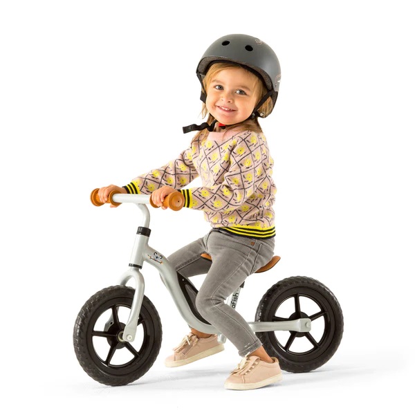 Bicicleta de balance Chillafish Charlie Silver - Imagen 2