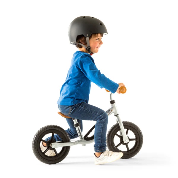 Bicicleta de balance Chillafish Charlie Silver - Imagen 3