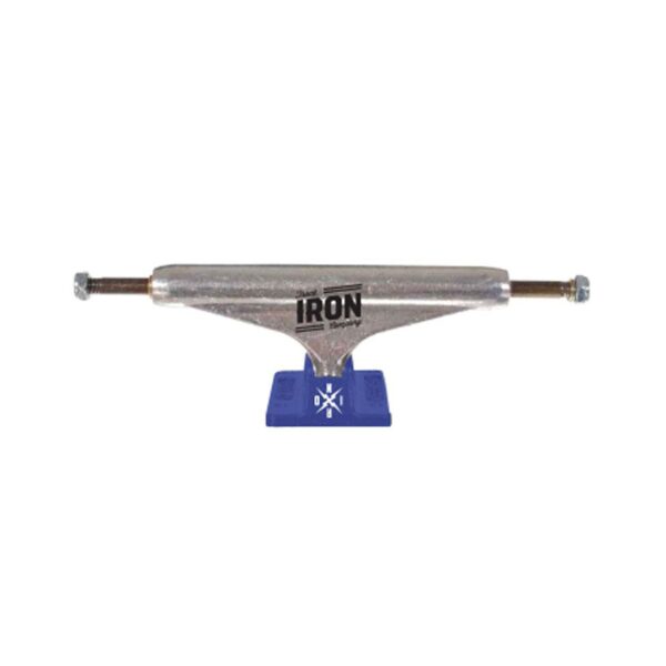 TRUCKS SKATE IRON TRUCKS CO.   DARK BLUE – 139mm