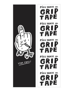 LIJA SKATE PILL "STAY FREE"