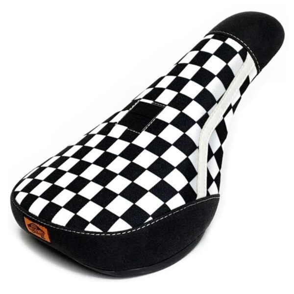 ASIENTO CULT X VANS OLD SKOOL PRO BMX BLACK/WITHE CHECKERBOARD