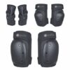 SET DE PROTECCIONES HOOK 403 NEGRO