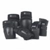 SET DE PROTECCIONES HOOK 403 NEGRO - Imagen 2