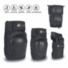 SET DE PROTECCIONES HOOK 403 NEGRO - Imagen 3