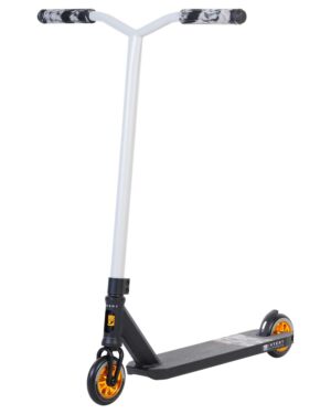 SCOOTER INVERT SUPREME 3-10-14 BLACK/RAW