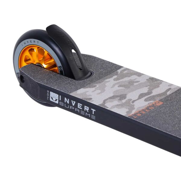 SCOOTER INVERT SUPREME 3-10-14 BLACK/RAW - Imagen 8