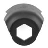 PROTECTOR DRIVER ECLAT OVERGUARD NYLON UNIVERSAL NEGRO - Imagen 2