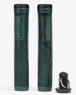 PUÑOS WTP PERFECT GREEN/BLACK SWIRL