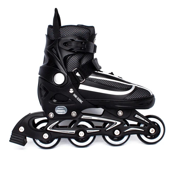 PATINES FITNESS HOOK HK-126 NEGRO (33-36)