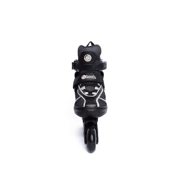PATINES FITNESS HOOK HK-126 NEGRO (33-36) - Imagen 3