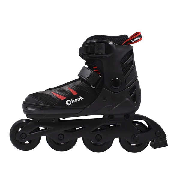 PATINES FITNESS HOOK POWER-X ROJO (35-38) - Imagen 3