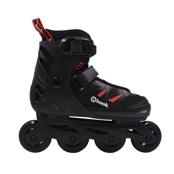 PATINES FITNESS HOOK POWER-X ROJO (35-38) - Imagen 4