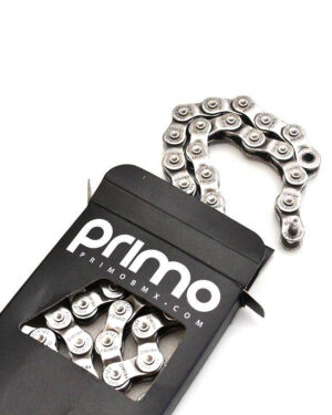 CADENA PRIMO HALF-LINK (1/2×1/8) PLATEADA