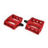 PEDALES PRIMO JJ PEDALS ROJO