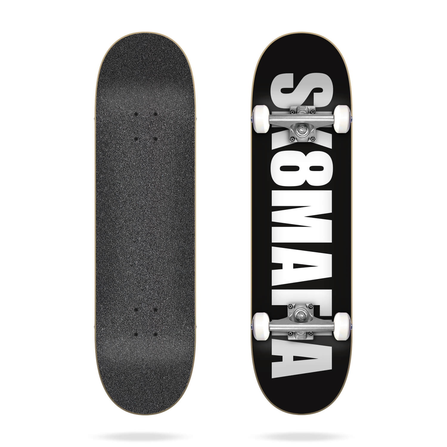 SKATE SK8 MAFIA - OG LOGO BLACK 7.87"