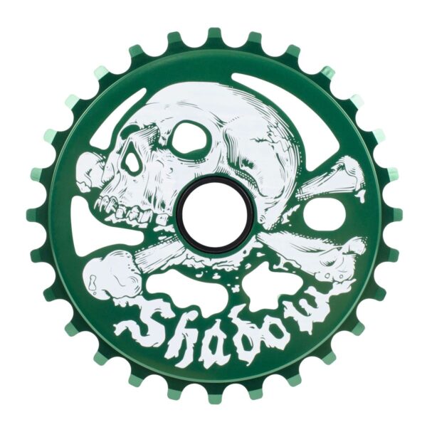 CORONA SHADOW CRANIUM VERDE 28T