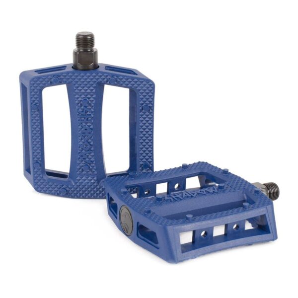 PEDALES SHADOW RAVAGER AZUL NAVY
