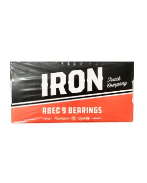 RODAMIENTOS IRON ABEC 9