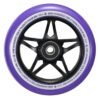 RUEDA SCOOTER ENVY S3 NEGRO/MORADO 110MM