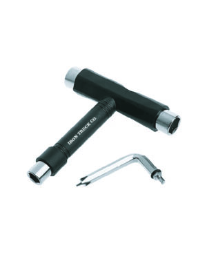 HERRAMIENTA SKATE "T" IRON TRUCK