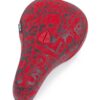 ASIENTO SUBROSA THRASHED ROJO/NEGRO