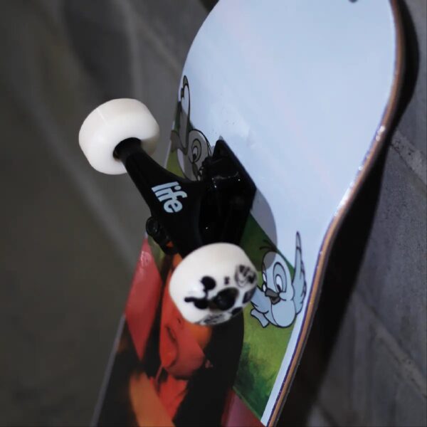 SKATE LIFE PRO CANDY LISA 8.0" - Imagen 2