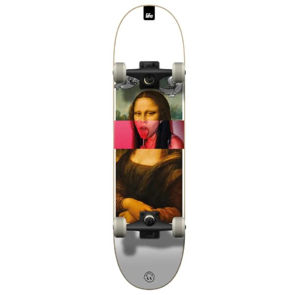 SKATE LIFE PRO CANDY LISA 8.0"
