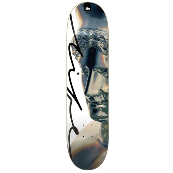 TABLA SKATE LIFE SILVER SPIRIT 8.0"