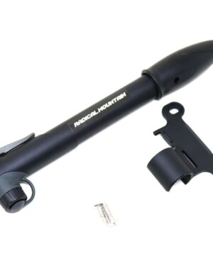 BOMBIN RADICAL MOUNTAIN MINI MTB NEGRO J50010