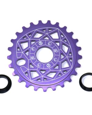 CORONA SHADOW VVS SKELETOR PURPLE 25T