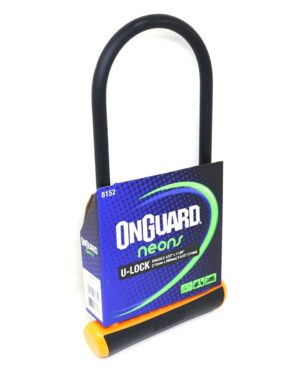 CANDADO ONGUARD LAVE U-LOCK  115X230 MM