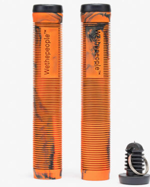 PUÑOS WTP PERFECT NARANJO/NEGRO 165MM