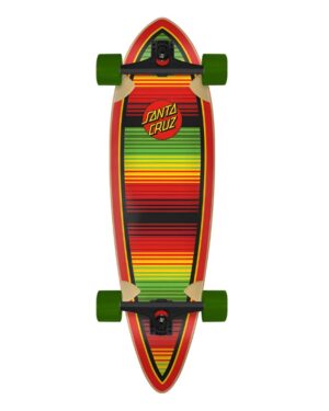 CRUISER SANTA CRUZ SERAPE DOT 9.20 X 33