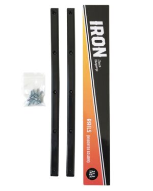 RIELES SKATE IRON 14" NEGROS