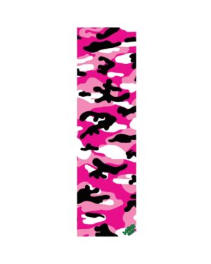 LIJA SKATE MOB GRIP CAMO ROSADA