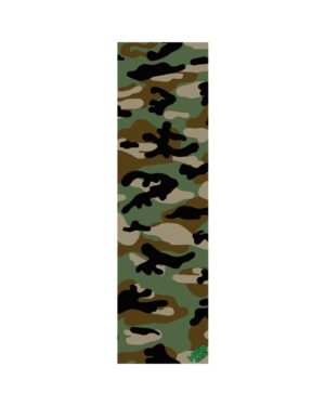 LIJA SKATE  MOB GRIP CAMO VERDE