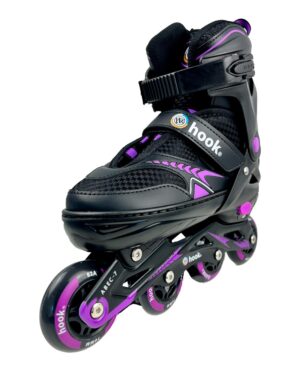PATINES HOOK FITNESS MORADO M (34-37)