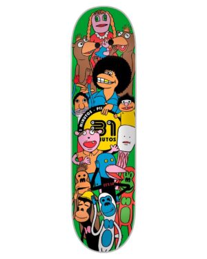 TABLA SKATE PILL RANKING TOP 2 8.38