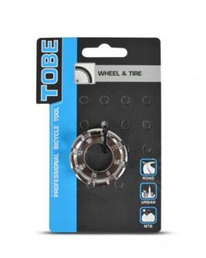 TIRARRAYOS TOBE CROMADO