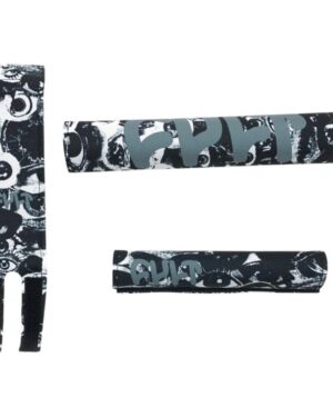 PROTECTOR MANUBRIO CULT LOGO SET EYES EDITION