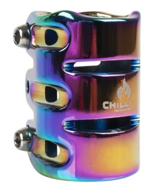 CLAMP CHILLI REAPER SPIDER NEOCRHOME