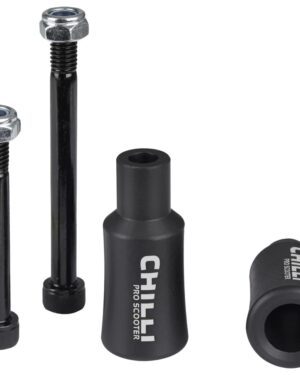 PEG CHILLI BARREL 2 PCS NEGRO