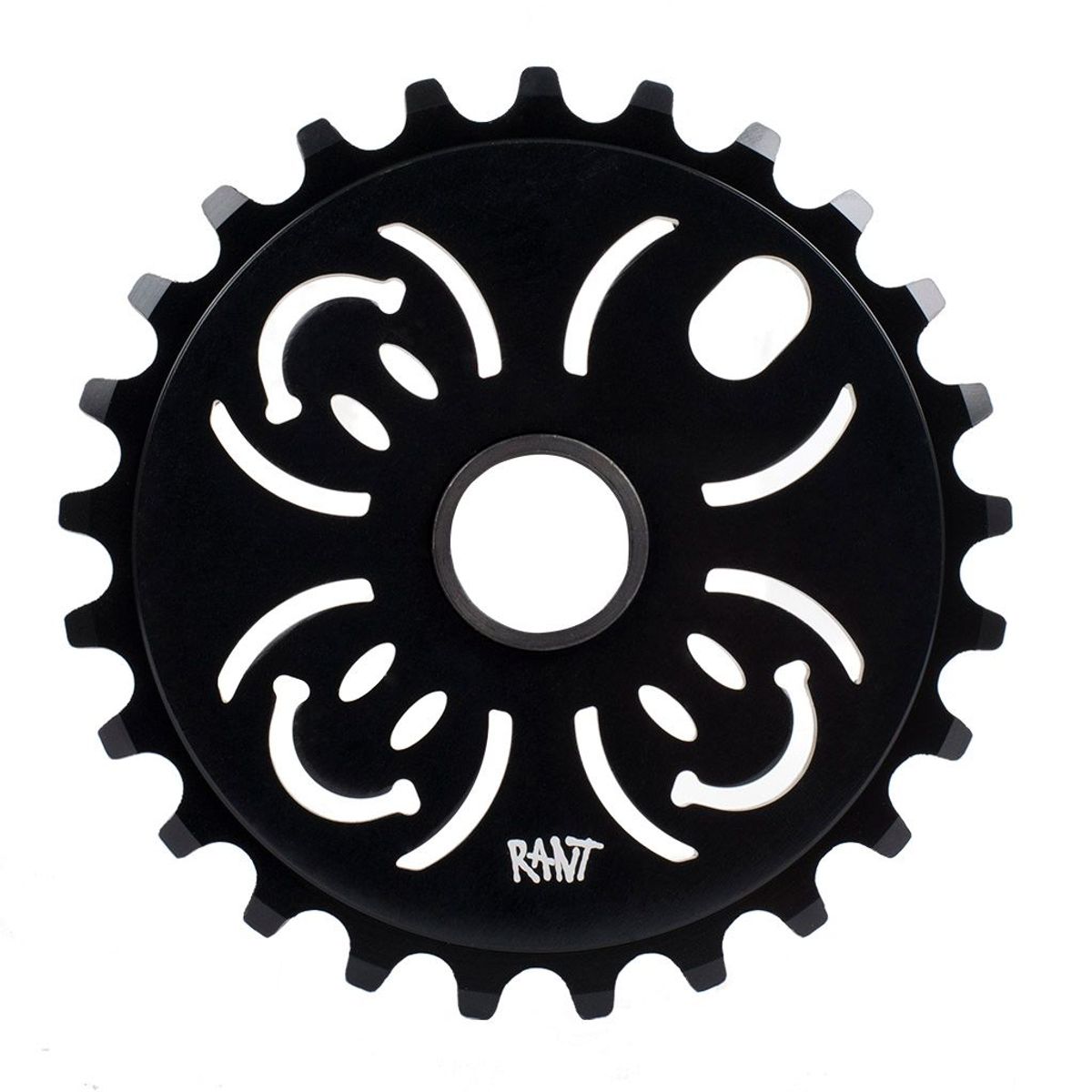 CORONA RANT H.A.B.D 19/22 MM 25T NEGRO