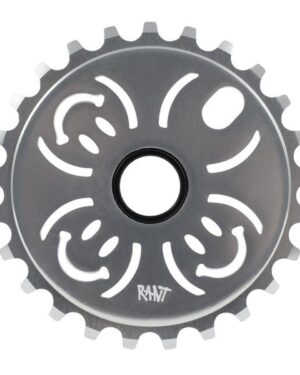 CORONA RANT H.A.B.D 19/22 MM 28T PLATEADO